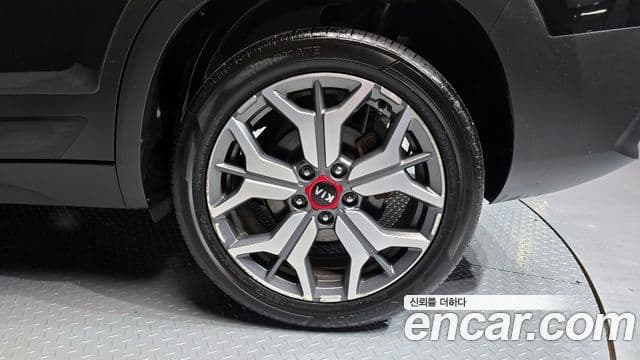 Kia Seltos Noblesse, 2020 все фото