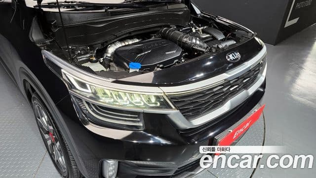 Kia Seltos Noblesse, 2020 6