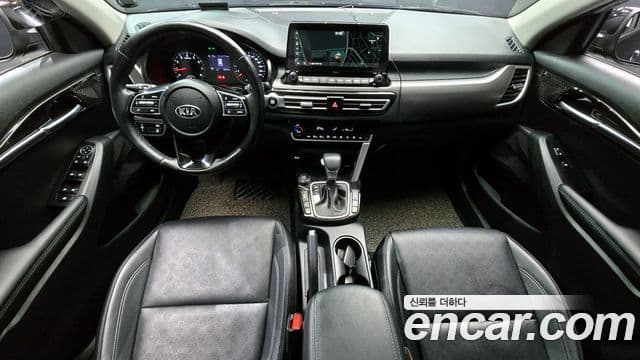 Kia Seltos Noblesse, 2020 7