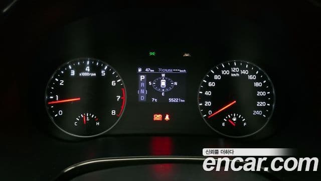 Kia Seltos Noblesse, 2020 8