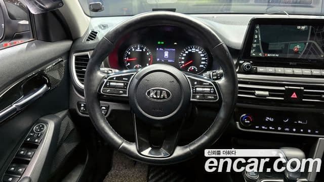 Kia Seltos Noblesse, 2020 14