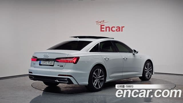 Audi A6 (C8) Premium, 2022 2