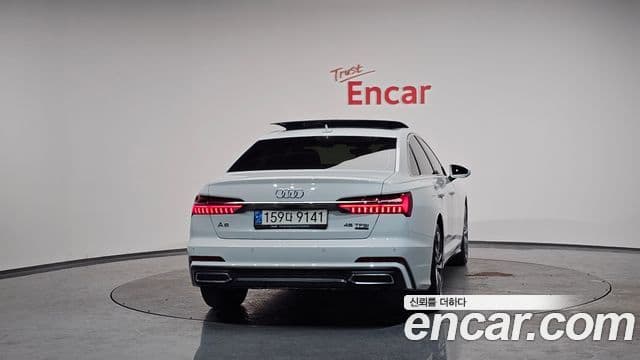 Audi A6 (C8) Premium, 2022 4
