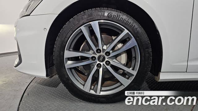 Audi A6 (C8) Premium, 2022 все фото