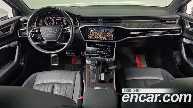 Audi A6 (C8) Premium, 2022 7