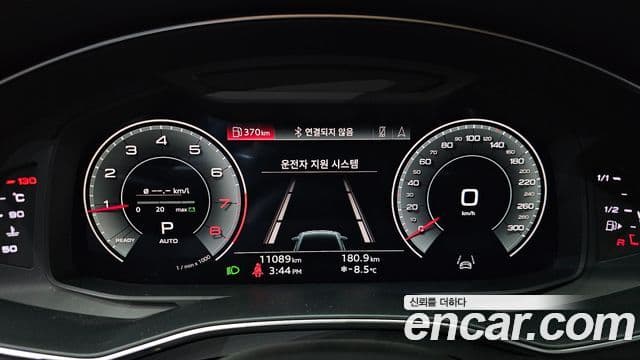 Audi A6 (C8) Premium, 2022 8