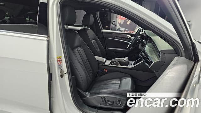 Audi A6 (C8) Premium, 2022 10