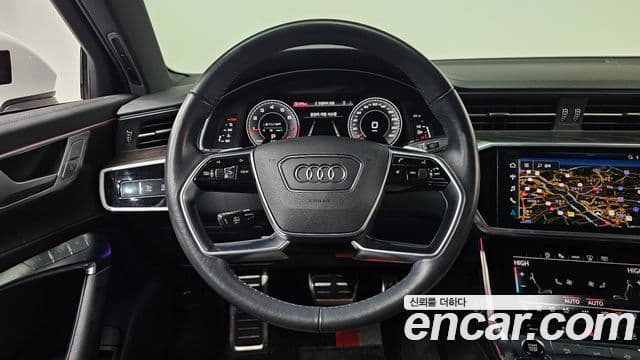 Audi A6 (C8) Premium, 2022 12