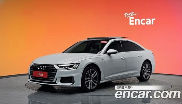 Audi A6 (C8) Premium, 2022 1