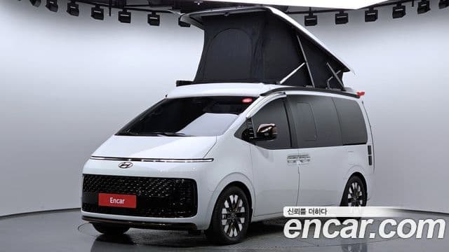 Hyundai Staria Prestige Camper 4인승, 2024 1