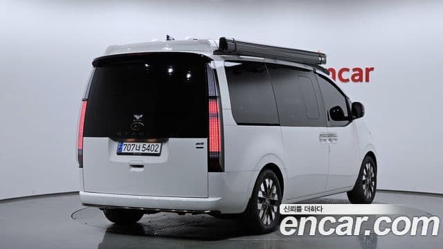 Hyundai Staria Prestige Camper 4인승, 2024 2