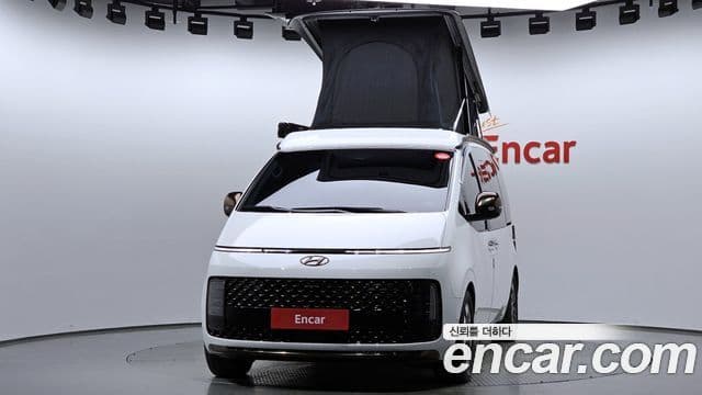 Hyundai Staria Prestige Camper 4인승, 2024 3