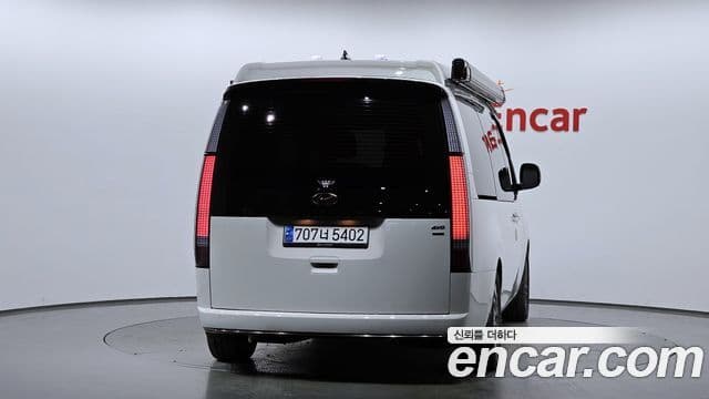 Hyundai Staria Prestige Camper 4인승, 2024 4