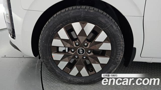 Hyundai Staria Prestige Camper 4인승, 2024 все фото