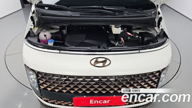 Hyundai Staria Prestige Camper 4인승, 2024 6