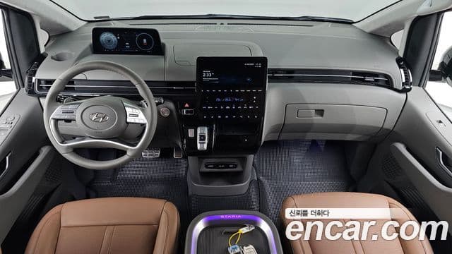 Hyundai Staria Prestige Camper 4인승, 2024 7