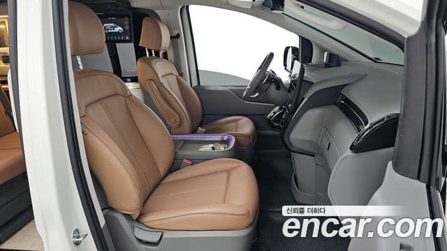 Hyundai Staria Prestige Camper 4인승, 2024 11