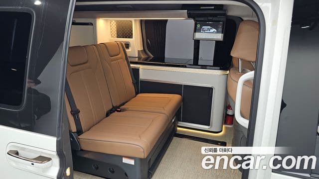 Hyundai Staria Prestige Camper 4인승, 2024 12