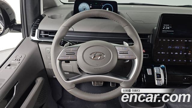 Hyundai Staria Prestige Camper 4인승, 2024 13