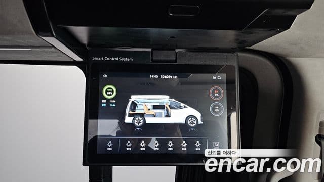 Hyundai Staria Prestige Camper 4인승, 2024 18