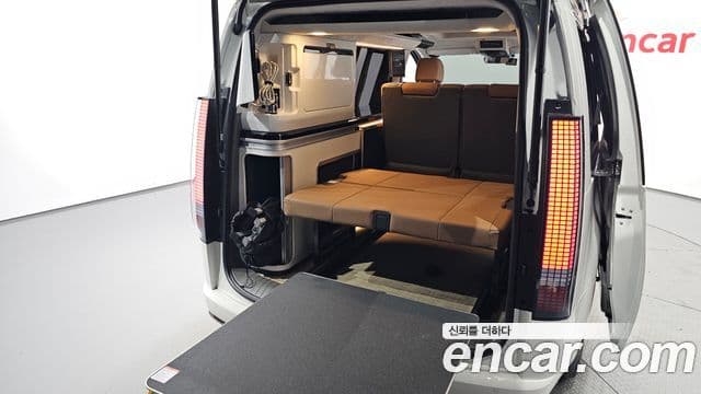 Hyundai Staria Prestige Camper 4인승, 2024 19