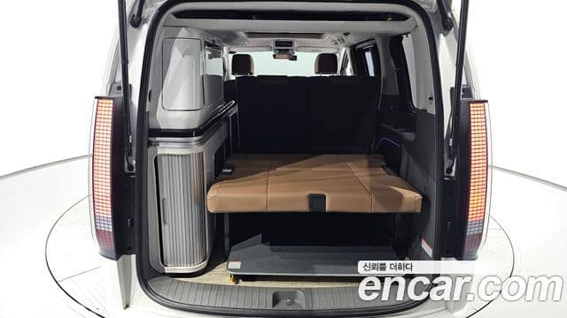 Hyundai Staria Prestige Camper 4인승, 2024 20
