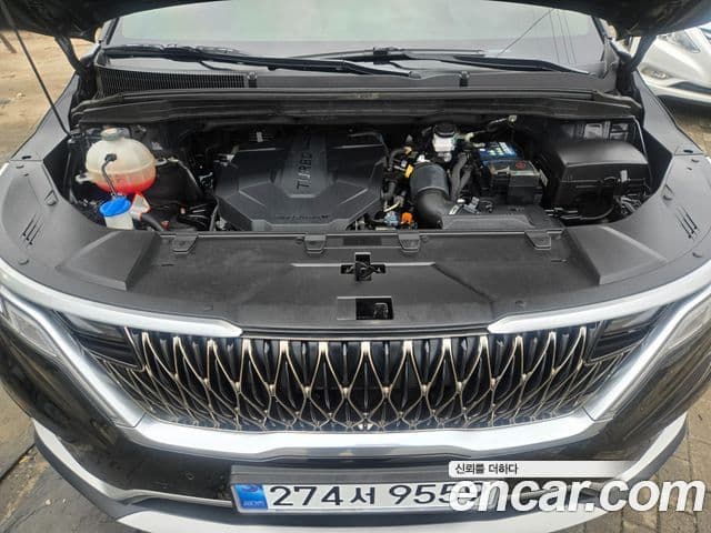 Kia Carnival 4세대 Prestige, 2021 6