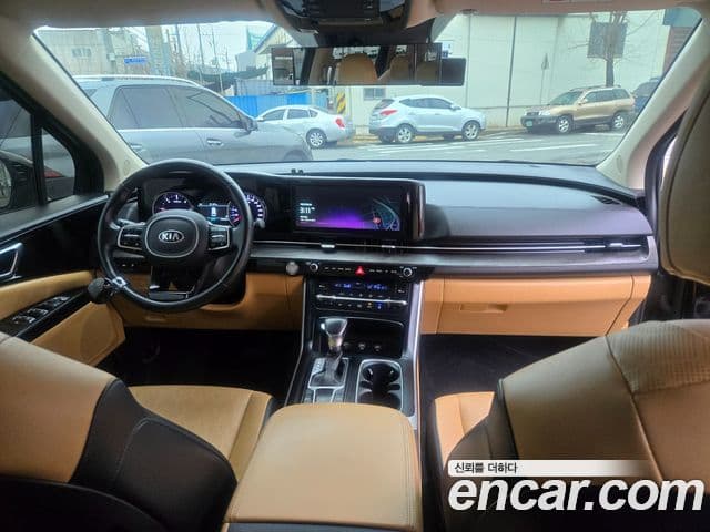 Kia Carnival 4세대 Prestige, 2021 7