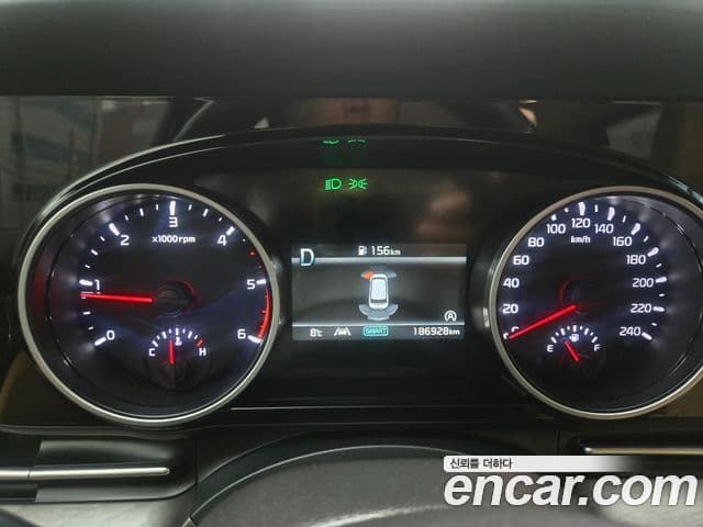 Kia Carnival 4세대 Prestige, 2021 8