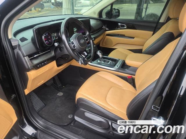Kia Carnival 4세대 Prestige, 2021 10