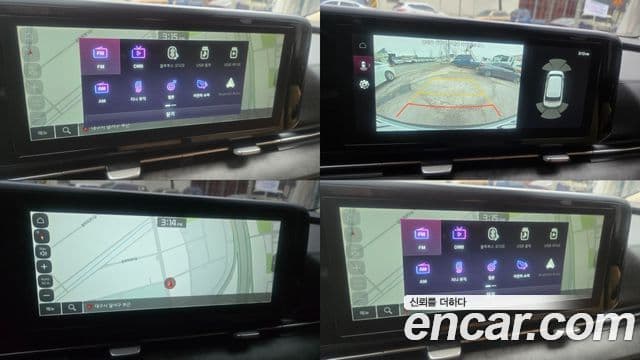 Kia Carnival 4세대 Prestige, 2021 12