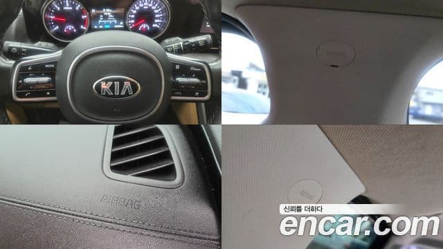 Kia Carnival 4세대 Prestige, 2021 16
