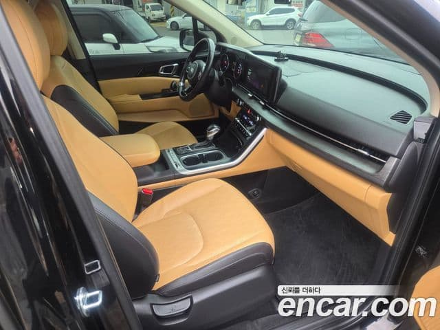Kia Carnival 4세대 Prestige, 2021 17