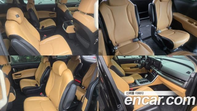 Kia Carnival 4세대 Prestige, 2021 18