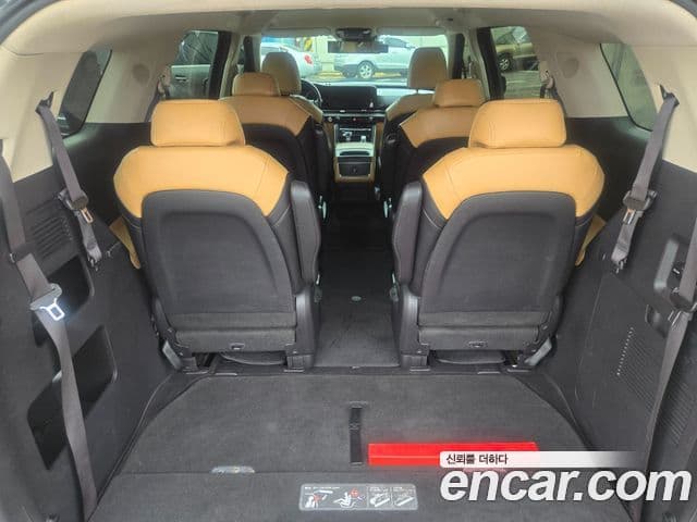 Kia Carnival 4세대 Prestige, 2021 20