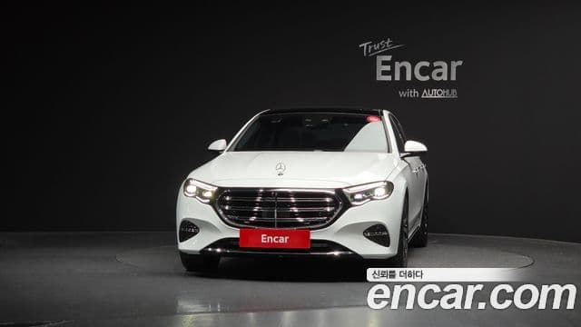 Mercedes-Benz E-класс W214 Exclusive, 2025 3