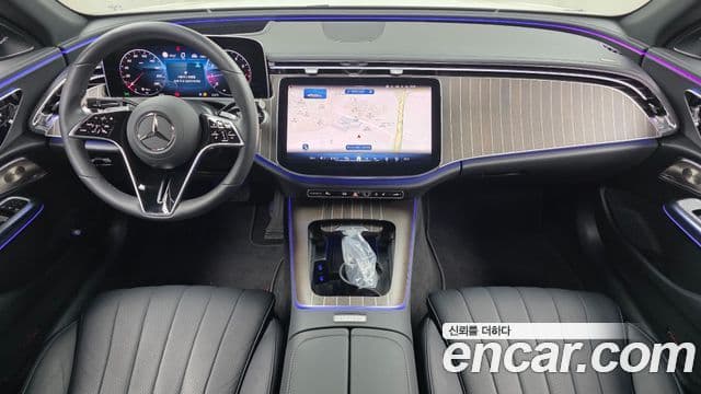 Mercedes-Benz E-класс W214 Exclusive, 2025 7