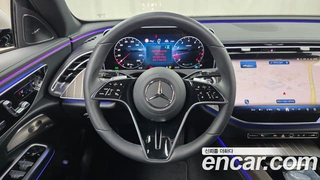 Mercedes-Benz E-класс W214 Exclusive, 2025 13