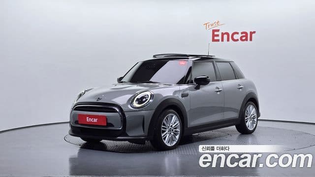 Mini Cooper 3세대, 2022 1