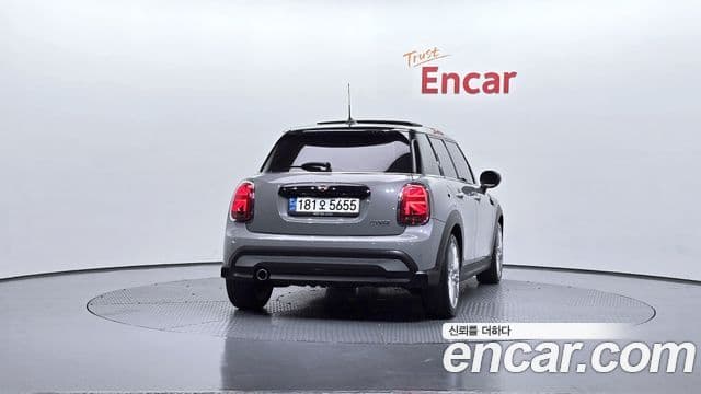 Mini Cooper 3세대, 2022 4