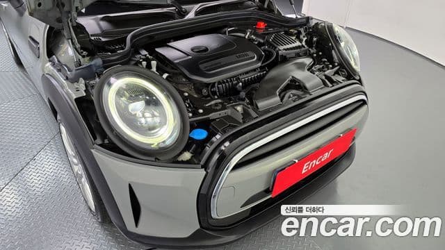 Mini Cooper 3세대, 2022 6