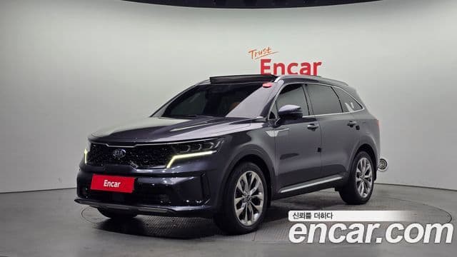 Kia Sorento 4세대 Signature, 2021 1