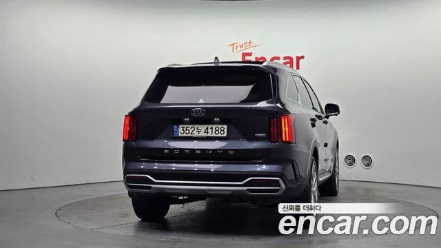 Kia Sorento 4세대 Signature, 2021 4