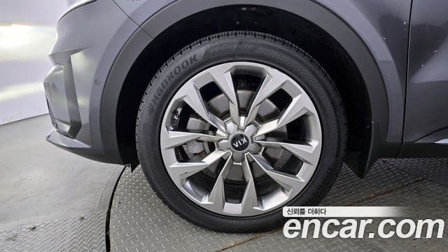 Kia Sorento 4세대 Signature, 2021 все фото