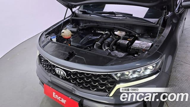 Kia Sorento 4세대 Signature, 2021 6