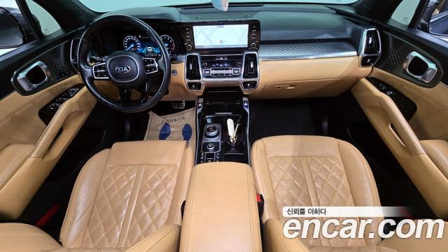 Kia Sorento 4세대 Signature, 2021 7