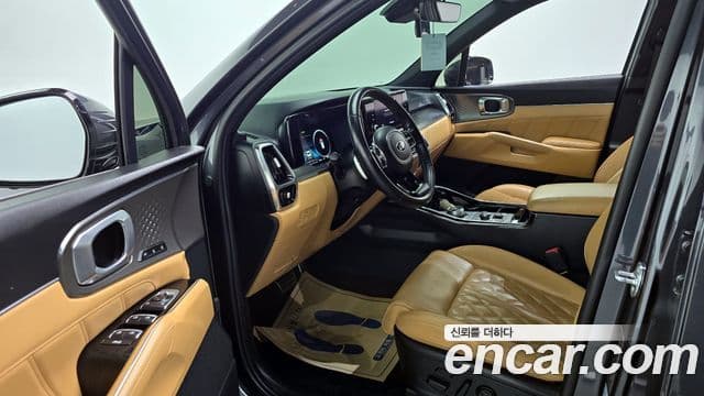 Kia Sorento 4세대 Signature, 2021 10