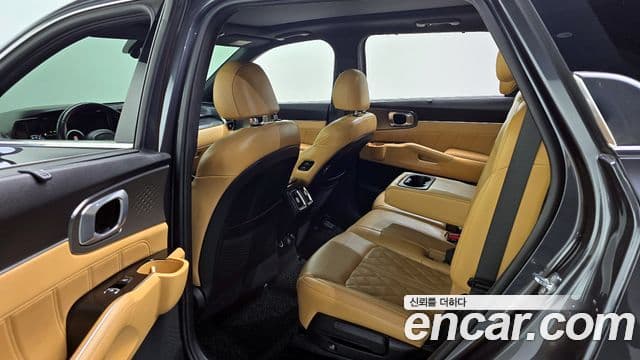 Kia Sorento 4세대 Signature, 2021 11