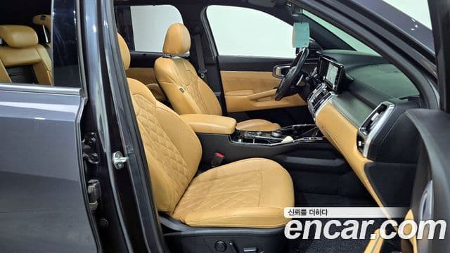 Kia Sorento 4세대 Signature, 2021 12