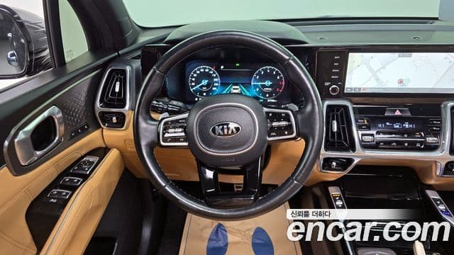 Kia Sorento 4세대 Signature, 2021 15